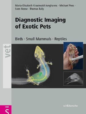 cover image of Diagnostic Imaging of Exotic Pets